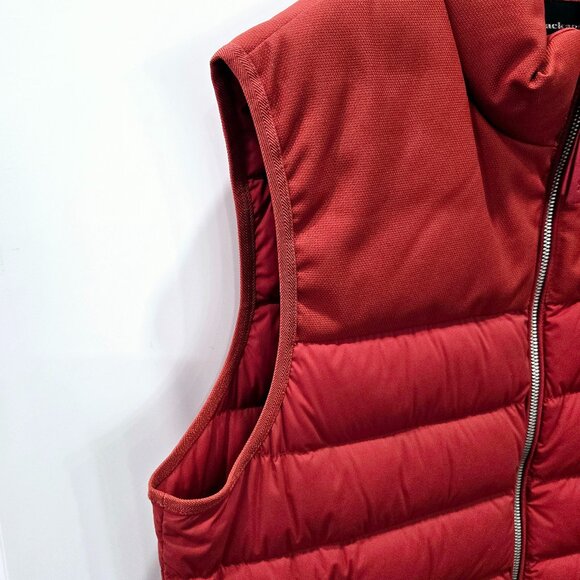 Mackage Down Filled Gilet - Paprika - Picture 6 of 16